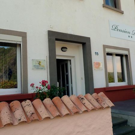 Pension Roehrig Hirzenach Bagian luar foto