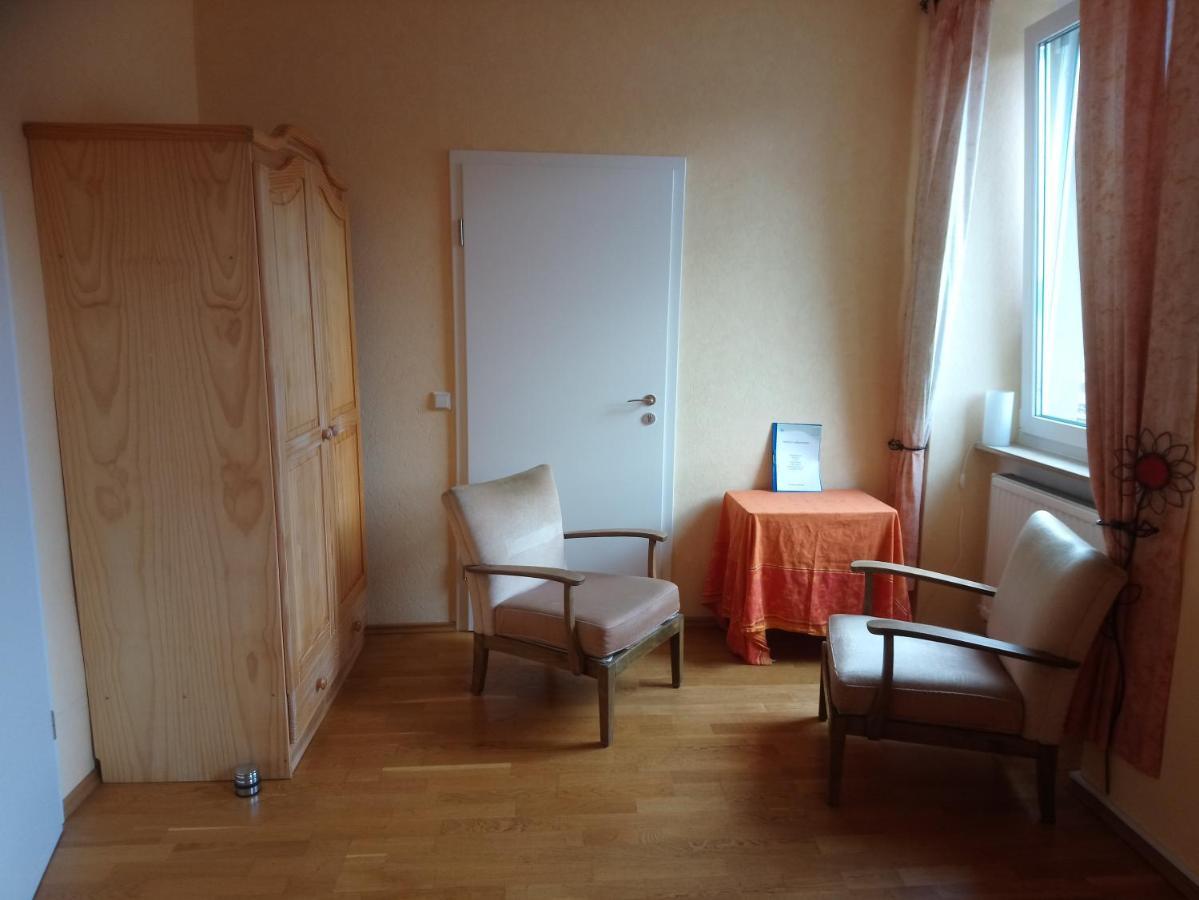 Pension Roehrig Hirzenach Bagian luar foto