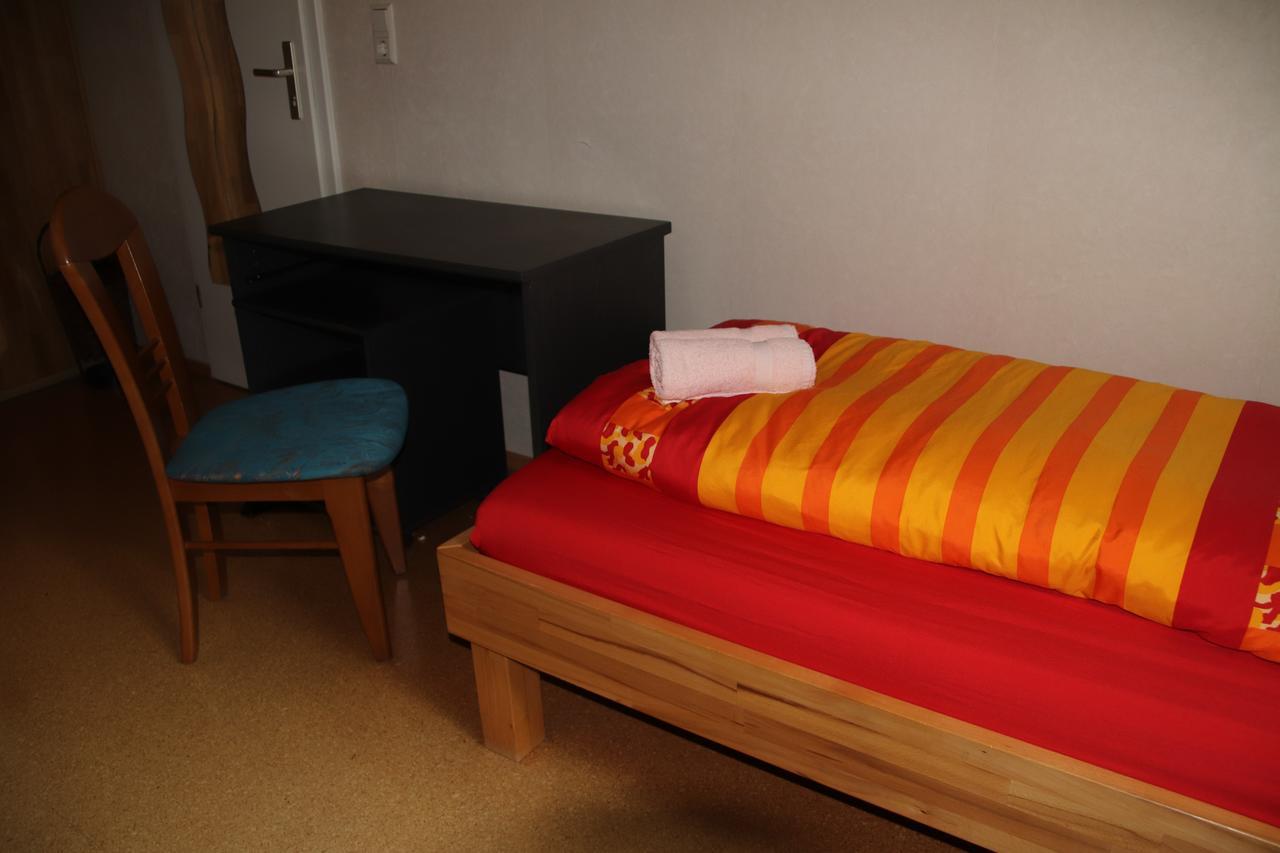 Pension Roehrig Hirzenach Bagian luar foto